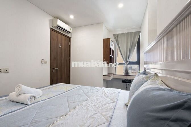 CHO THUÊ CĂN HỘ 2PN HÀ ĐÔ CENTROSA Ở LIỀN NỘI THẤT LUXURY GIÁ CHỈ 29TR