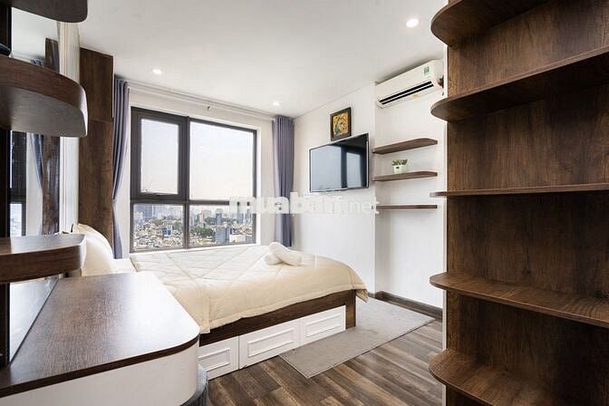 CHO THUÊ CĂN HỘ 2PN HÀ ĐÔ CENTROSA Ở LIỀN NỘI THẤT LUXURY GIÁ CHỈ 29TR