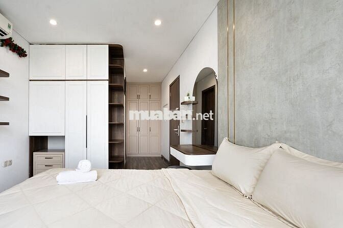 CHO THUÊ CĂN HỘ 2PN HÀ ĐÔ CENTROSA Ở LIỀN NỘI THẤT LUXURY GIÁ CHỈ 29TR