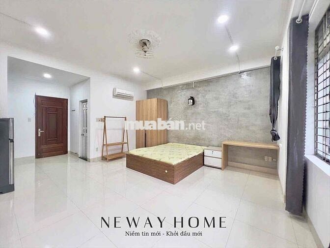 PHÒNG BAN CÔNG 40M2 |NGAY NGUYỄN TRI PHƯƠNG Q10 GẦN ĐẠI HỌC KINH TẾ B