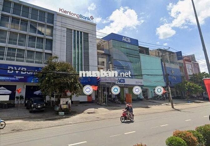 BÁN NHANH ĐẤT TRUNG TÂM TRẢNG BÀNG –VỊ TRÍ ĐẸP, TIỀM NĂNG KINH DOANH