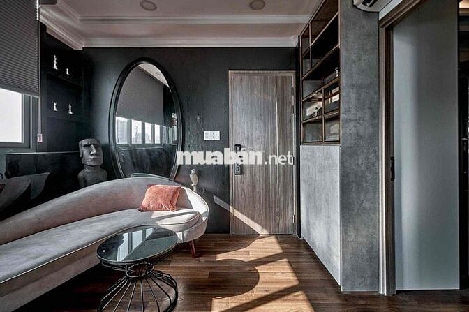 1 PHÒNG NGỦ full nội thất tại HOÀ BÌNH 40m2 thang máy - Trống Sẵn