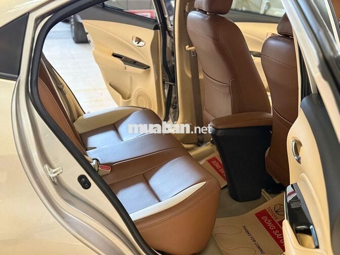 Toyota Vios G 2020 Nâu, Vàng 54018 km