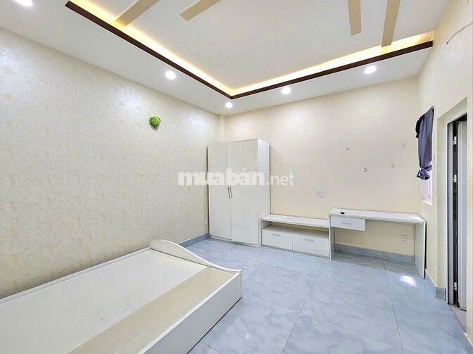 💥💯Nhà Đẹp HXH Tỉnh Lộ 10 - 5,12x15m 4 tầng 6PN CÓ HĐT 20tr GIÁP Q6🌹