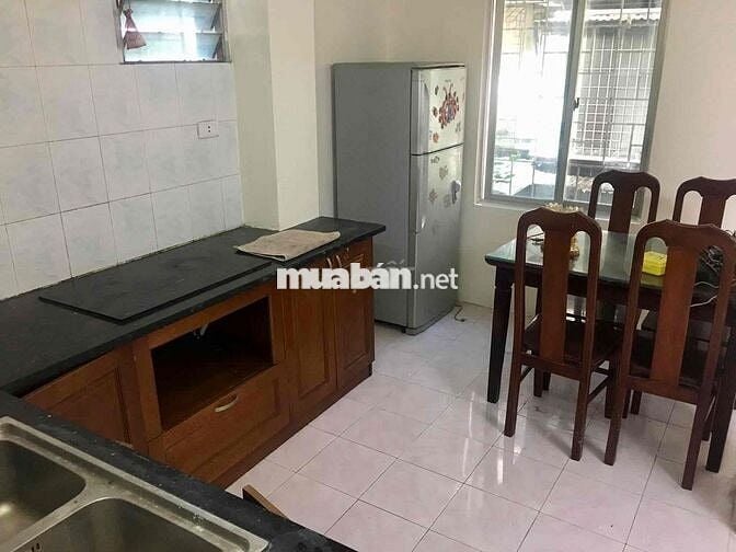 Cho thuê căn tập thể Thành Công 84m2