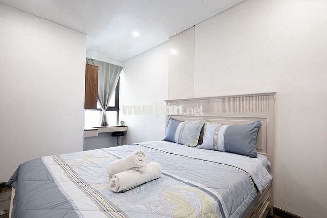 CHO THUÊ CĂN HỘ 2PN HÀ ĐÔ CENTROSA Ở LIỀN NỘI THẤT LUXURY GIÁ CHỈ 29TR