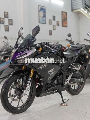 Honda CBR150R ABS 2021 Đen 19.000 km