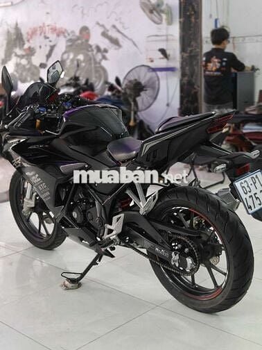 Honda CBR150R ABS 2021 Đen 19.000 km