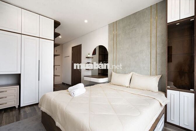 CHO THUÊ CĂN HỘ 2PN HÀ ĐÔ CENTROSA Ở LIỀN NỘI THẤT LUXURY GIÁ CHỈ 29TR