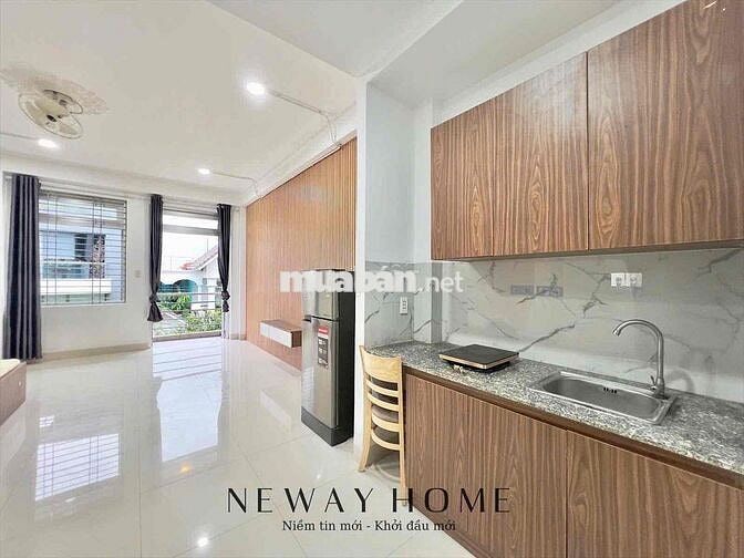 PHÒNG BAN CÔNG 40M2 |NGAY NGUYỄN TRI PHƯƠNG Q10 GẦN ĐẠI HỌC KINH TẾ B