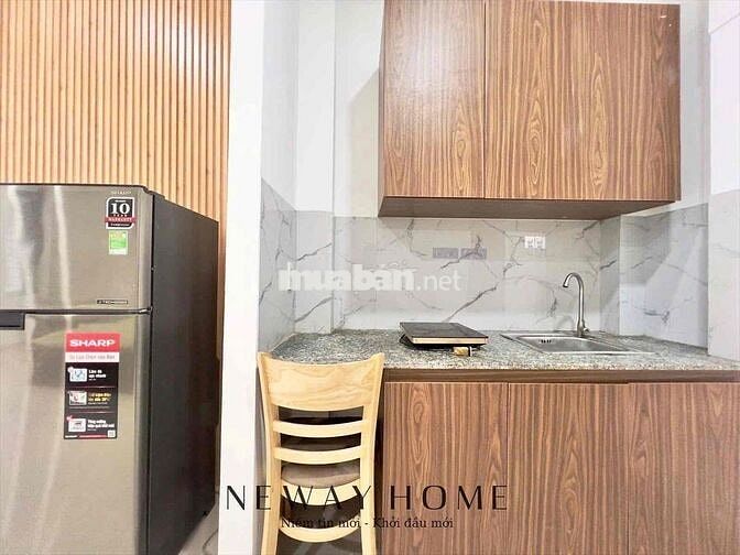 PHÒNG BAN CÔNG 40M2 |NGAY NGUYỄN TRI PHƯƠNG Q10 GẦN ĐẠI HỌC KINH TẾ B