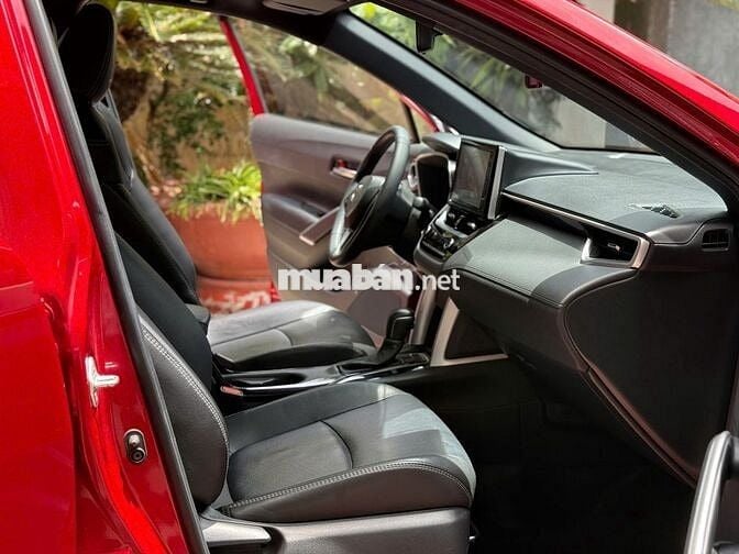 Toyota Cross 1.8V 2021 Đỏ 37.517km (GIÁ CÒN GIẢM)
