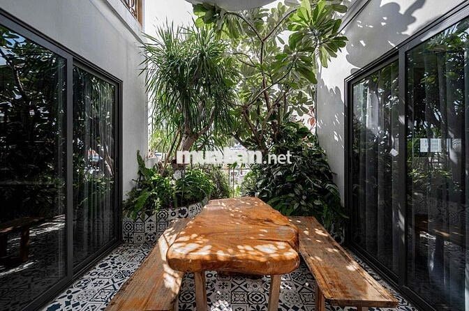 1 PHÒNG NGỦ full nội thất tại HOÀ BÌNH 40m2 thang máy - Trống Sẵn