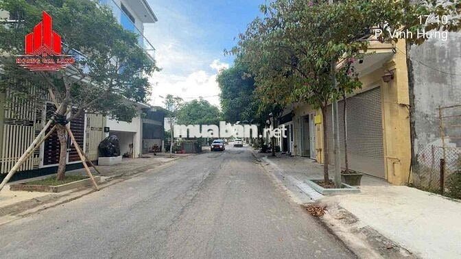 bán đất Hưng Đông mặt tiền rộng 8.5m