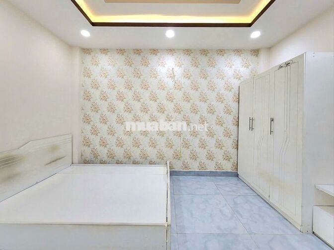 💥💯Nhà Đẹp HXH Tỉnh Lộ 10 - 5,12x15m 4 tầng 6PN CÓ HĐT 20tr GIÁP Q6🌹