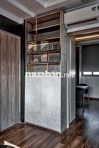 1 PHÒNG NGỦ full nội thất tại HOÀ BÌNH 40m2 thang máy - Trống Sẵn