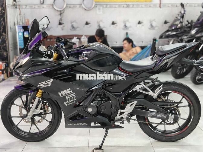 Honda CBR150R ABS 2021 Đen 19.000 km