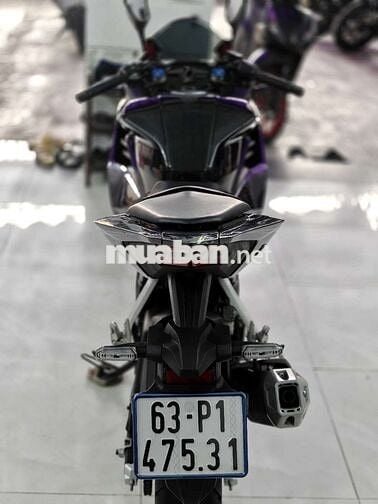 Honda CBR150R ABS 2021 Đen 19.000 km
