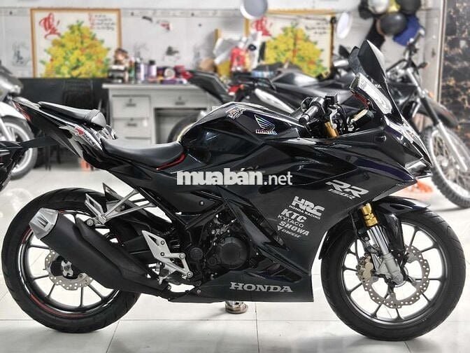 Honda CBR150R ABS 2021 Đen 19.000 km