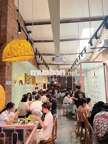 Tuyển dụng NVPT Nhà hàng quận 1