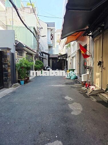 ✅️FULL NỘI THẤT - 1/ VƯỜN LÀI,4X17M 3 TẤM 4PN - GẦN LŨY BÁN BÍCH