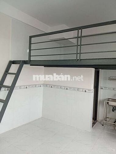 CHO THUÊ PHÒNG TRỌ MỚI GÁC XÉP MÁY LẠNH NGUYỄN THÁI SƠN PHƯỜNG 5 GV