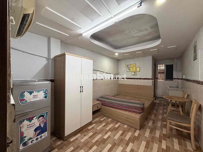 Phòng giá rẻ!!! Từ 3tr9 Phòng Cửa Sổ Full NT_Thang Máy_Ngay UEH BK Q10