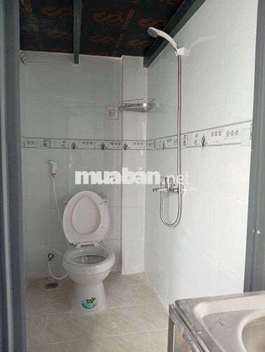CHO THUÊ PHÒNG TRỌ MỚI GÁC XÉP MÁY LẠNH NGUYỄN THÁI SƠN PHƯỜNG 5 GV