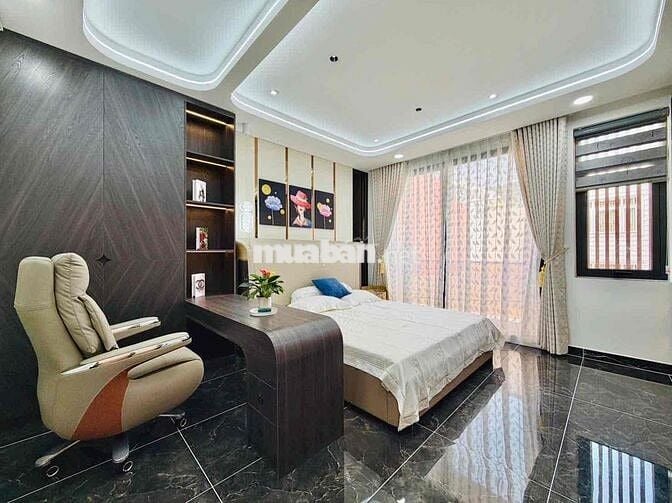 Siêu phẩm hót thiết kế mới thang máy điện năng lượng kế eamrt