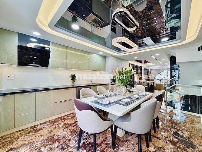 Siêu phẩm hót thiết kế mới thang máy điện năng lượng kế eamrt