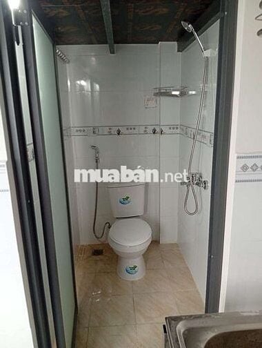 CHO THUÊ PHÒNG TRỌ MỚI GÁC XÉP MÁY LẠNH NGUYỄN THÁI SƠN PHƯỜNG 5 GV