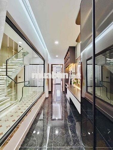 Siêu phẩm hót thiết kế mới thang máy điện năng lượng kế eamrt