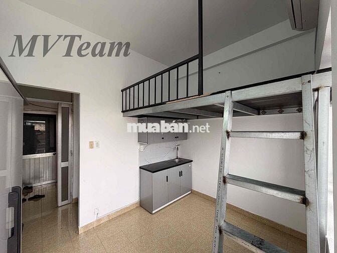 Cho Thuê Phòng Balcon 20m2_Gác Lửng Thoáng_Hẻm Oto_Thành Thái Quận 10