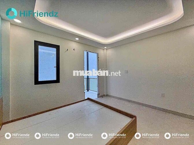 CĂN HỘ TÁCH BẾP SIÊU RỘNG 40m2 BAN CÔNG gần LOTTER MART