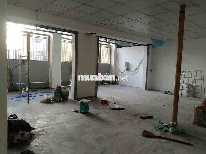 cho thuê kho xưởng 320m2 hẻm xe tải thông đường số 8 BHH B Bình Tân