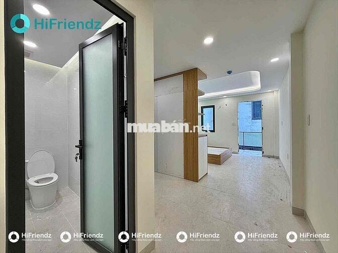 CĂN HỘ TÁCH BẾP SIÊU RỘNG 40m2 BAN CÔNG gần LOTTER MART