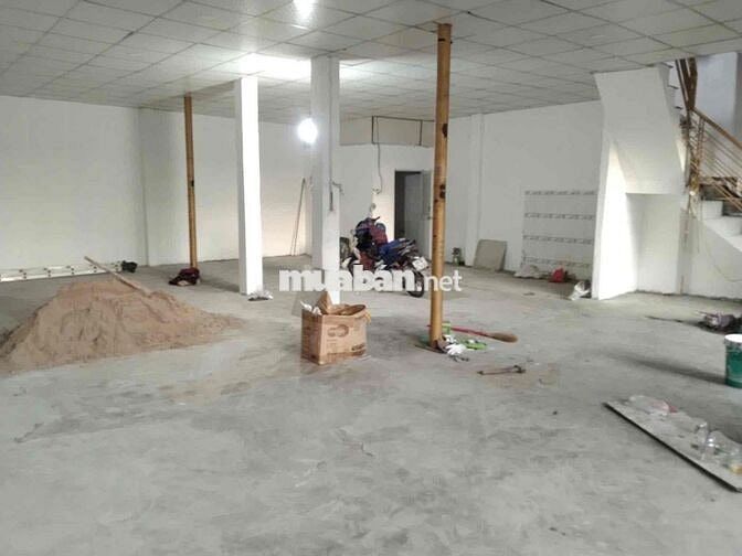 cho thuê kho xưởng 320m2 hẻm xe tải thông đường số 8 BHH B Bình Tân