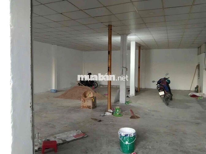 cho thuê kho xưởng 320m2 hẻm xe tải thông đường số 8 BHH B Bình Tân