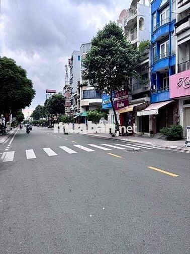 CHO THUÊ NHÀ MẶT TIỀN 5 TẦNG HÀN HẢI NGUYÊN Q11