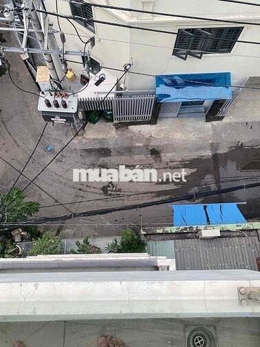 Chỉ: 14.x Tỷ  CHDV Nguyễn Kiệm – Hẻm Ô Tô Thông – Đối Diện BV 175 – Dò