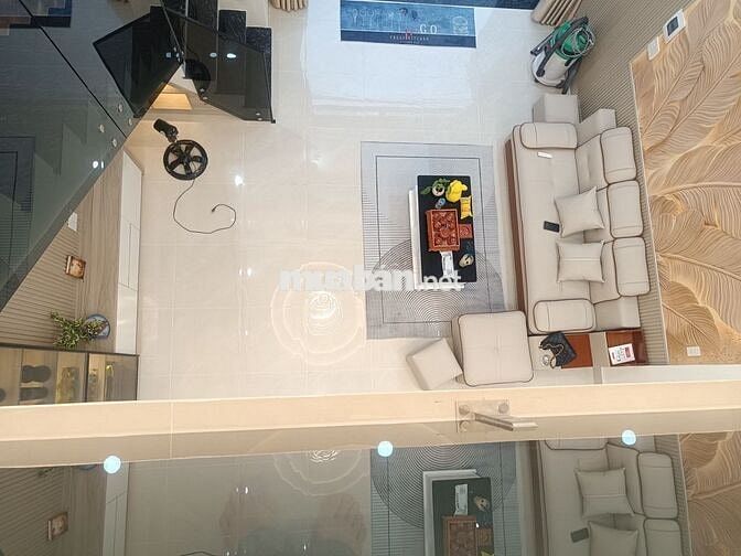 160m2 Ngôi Nhà Này Có Đủ Không Gian Sinh Hoạt Cho Người Già và Trẻ Nhỏ