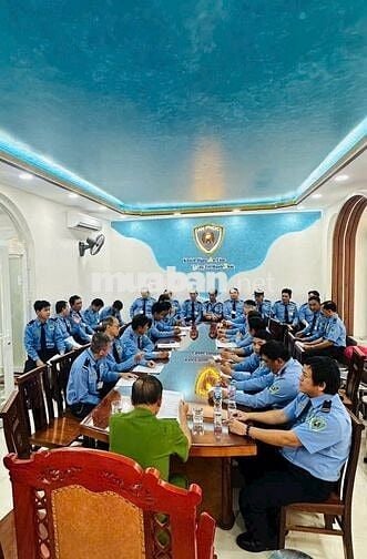 TUYỂN BẢO VỆ HỖ TRỢ ỨNG LƯƠNG/CHỖ Ở - Đ.TRƯỞNG KV
