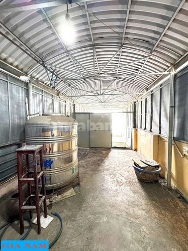 BÁN NHÀ MẶT TIỀN CHỢ NGUYỄN TRI PHƯƠNG : 129 NGUYỄN LÂM - P. 6 - Q. 10