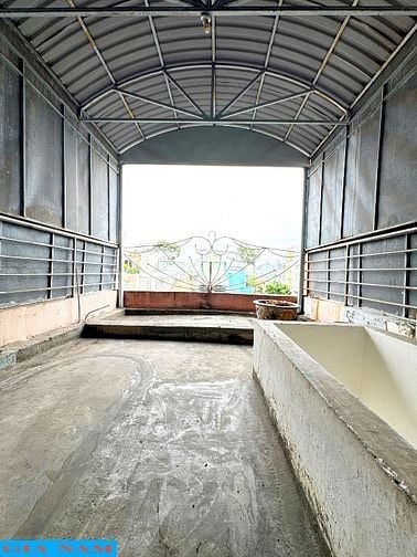 BÁN NHÀ MẶT TIỀN CHỢ NGUYỄN TRI PHƯƠNG : 129 NGUYỄN LÂM - P. 6 - Q. 10