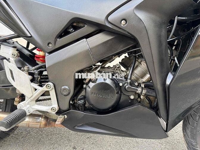 Honda CBR150 2012 máy zin biển số 76