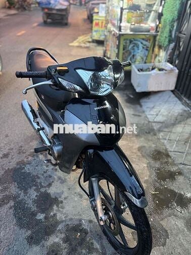 Honda Wave S Tự động Đen, Xám