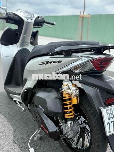 Honda SH Mode 2021 Bạc ABS xe chính chủ