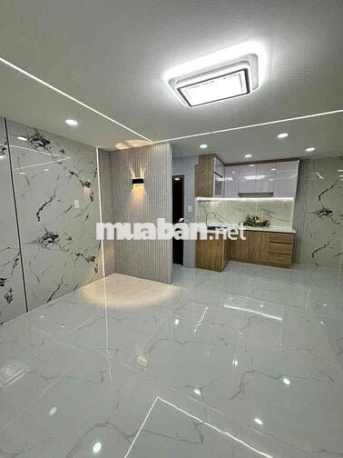 🏡 NHÀ ĐẸP HẺM XE TẢI – HÀ THỊ KHÉO, Q12 nhỉnh 3 Đồng