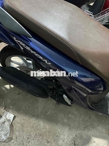 Honda Vision 2025 Xanh 15576 km