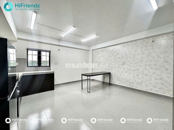 Căn hộ mới Ban Công full nội thất máy giặt riêng gần Eaon Tân Phú